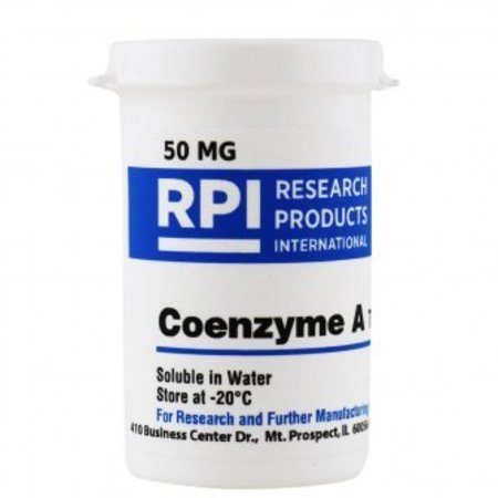 RPI Coenzyme A Trilithium Salt, 50 MG C95275-0.05